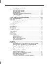 System Reference Manual - (page 4)