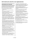 Safety And Regulatory Information Manual - (page 3)