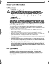 Sport Operating Manual - (page 5)