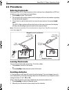 Sport Operating Manual - (page 22)