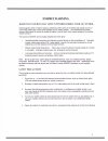 Owner's Operating Manual - (page 4)