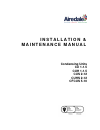 Installation & Maintenance Manual - (page 1)