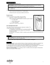 Instructions For Installation And Use Manual - (page 17)