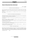 Installation, Operation & Maintenance Manual - (page 48)