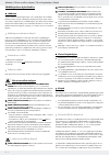 Operation And Safety Notes - (page 18)