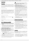 Operation And Safety Notes - (page 30)