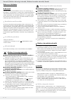 Operation And Safety Notes - (page 36)