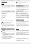 Operation And Safety Notes - (page 42)