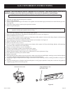 Installation Instructions And Owner's Manual - (page 39)