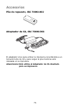 (Spanish) Guía Del Usuario - (page 76)