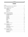 Installation And Programming Manual - (page 4)