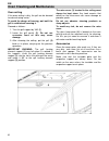Instructions For Use And Installation Instructions - (page 30)