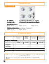 Instruction And Installation Manual - (page 4)