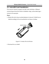 Installation & Quick Start Manual - (page 13)