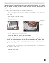 Instruction For The Installation - (page 5)