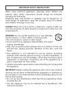 Instructions for use manual - (page 2)