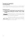 Instructions For Use  And Fitting - (page 20)