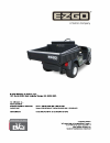 Owner's Manual And Service Manual - (page 74)