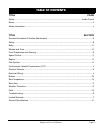 Repair And Service Manual - (page 5)