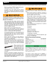 Repair And Service Manual - (page 34)