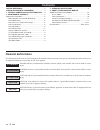 User's Information Manual - (page 2)