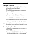 System Setup - (page 91)