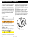 Owner's manual and service manual - (page 28)