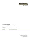 Owner's manual and service manual - (page 60)