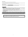 Installation, Use And Maintenance Manual - (page 2)