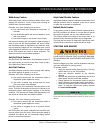 Owner's Manual & Service Manual - (page 22)