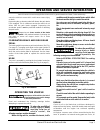 Owner's manual & service manual - (page 23)