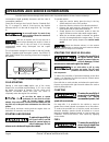 Owner's manual & service manual - (page 24)
