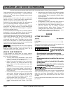 Owner's manual & service manual - (page 26)