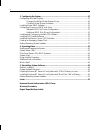 System Reference Manual - (page 4)