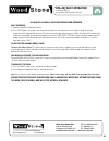 Installation and operation manual - (page 21)