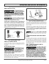 Owner's and service manual - (page 23)