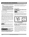 Owner's and service manual - (page 30)