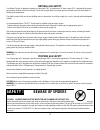 Assembly & Operating Instructions - (page 3)