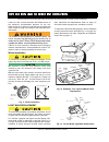 Owner's Manual And Service Manual - (page 32)