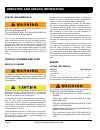 Owner's Manual And Service Manual - (page 24)