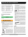 Owner's Manual And Service Manual - (page 34)