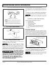 Owner's manual and service manual - (page 22)