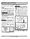 Owner's manual and service manual - (page 106)