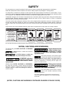 Owner's Manual And Service Manual - (page 2)