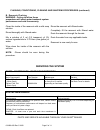 Installation and service manual - (page 6)