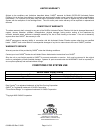 Installation and service manual - (page 12)