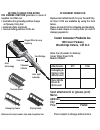 Instruction & Styling Manual - (page 6)