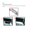 Fuser Unit Replacing - (page 4)