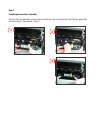 Fuser Unit Replacing - (page 7)