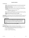 Installation & Operating Instructions Manual - (page 36)